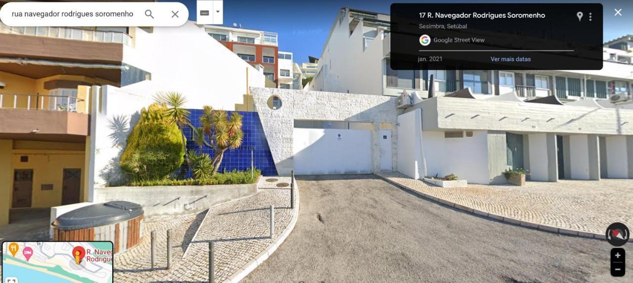 Appartamento Bluebay Sesimbra - Laura Esterno foto